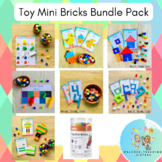 Toy Mini Brick BUNDLE PACK