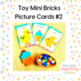 Toy Mini Bricks - Picture Cards #2