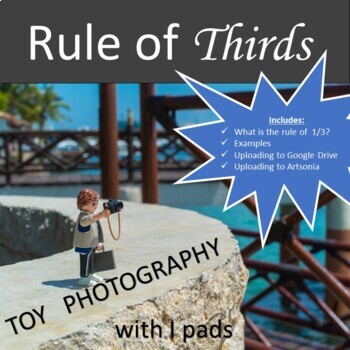Preview of Toy Photography with the Rule of Thirds