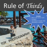 Toy Photography with the Rule of Thirds