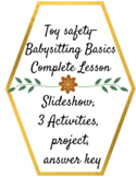 Toy Safety- Babysitting Basics Series