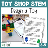 Toy Shop STEM: Engineering Design Process to build a Toy 3