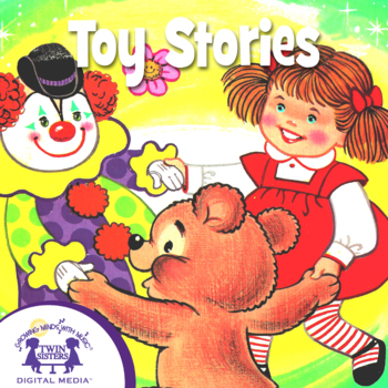 Preview of Toy Stories