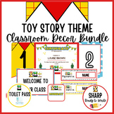 Toy Story Adventure Complete Classroom Decor Pack - Engage