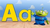 Toy Story Alphabet