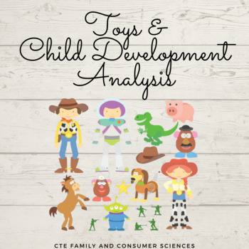 Preview of Toys & Child Development Analysis (Human Growth and Development)