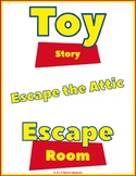 Toy Story Escape Room - Escape the Attic