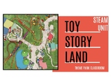 Toy Story Land STEAM Unit