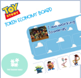 Toy Story Token Board