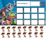 Toy Story Woody Token Board
