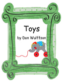 Toys! Amazing Stories Behind Some Great Inventions by Don 