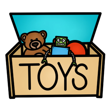 clipart toy