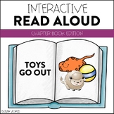 Toys Go Out - Interactive Read Aloud