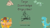 Toys Knowledge Organiser KS1 and Kindergarten History