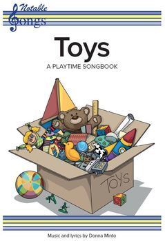 Preview of Toys Songs