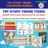 Toys Theme Class Décor BUNDLE