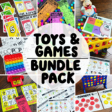 Toys and Games Bundle Pack