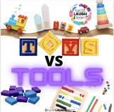 Toys vs. Math Tools