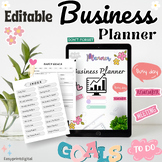 TpT Seller Business Planner | Organize Your Business Physi