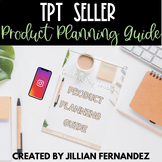 TpT Seller Product Planning Guide
