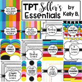 TpT Seller's Bundle