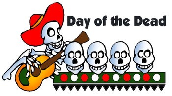 Preview of Tpt Day of the Dead