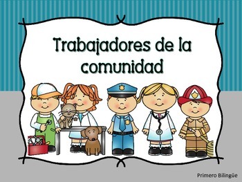 Preview of Trabajadores de la Comunidad