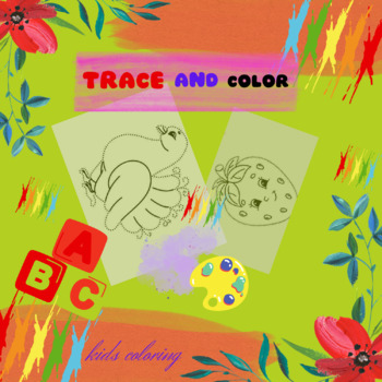 Preview of Trace And Color