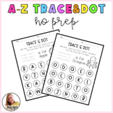 Trace & Dot A-Z NO PREP 