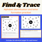 Trace & Find: ABC's