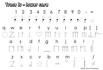 music notation font for word