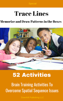 Preview of Trace Lines: Memorize and Draw Patterns in the Boxes