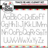 Trace Me A-Z: Primary Alphabet Letters (Upper & Lower Case)