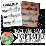 Trace & Ready Communities Anchor Chart