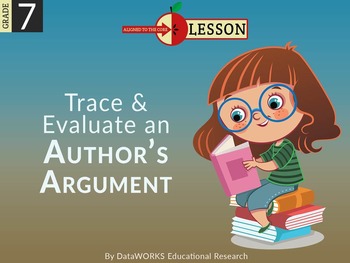 Preview of Trace and Evaluate an Author's Argument