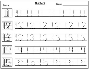 trace and write numbers 11 20 count and color ten frames tpt