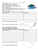 Trace the Path of a Water Droplet Activity -Watersheds, Hy