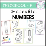 Traceable Numbers