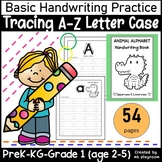 Alphabet Tracing Practice | Writing Letters Tracing and Pr