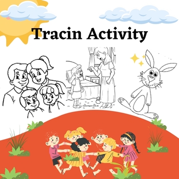 Preview of Tracing Activity