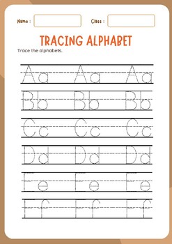 Princess Alphabet Tracing Teaching Resources | TPT