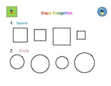 Tracing Basic Shapes