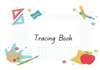 Preview of Tracing Book