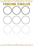 Tracing Circles: graded approach to learning the circle mo
