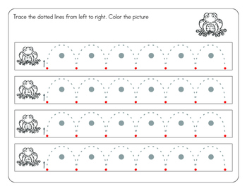 tracing curved lines workbook by maq tono teachers pay