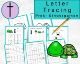 Lowercase Letters Tracing- Letter t Worksheets