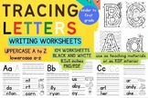 Tracing Letters 104 Writing Worksheets