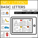 Tracing Letters & Alphabet Practice | Preschool, PreK, Kin