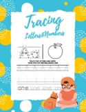 Tracing Letters & Numbers for kids
