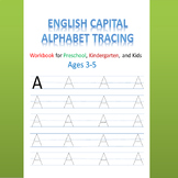 Tracing Letters ( Part 1 ), Workbook for Preschool, Kinder